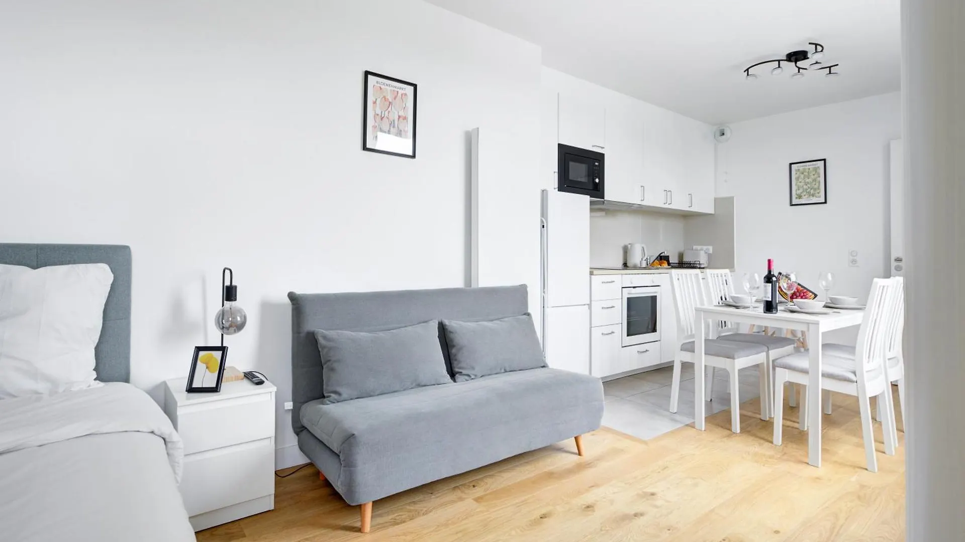 131 - Jeux Olympiques 2024, 4 Personnes 12eme Arrondissement Apartment Paris