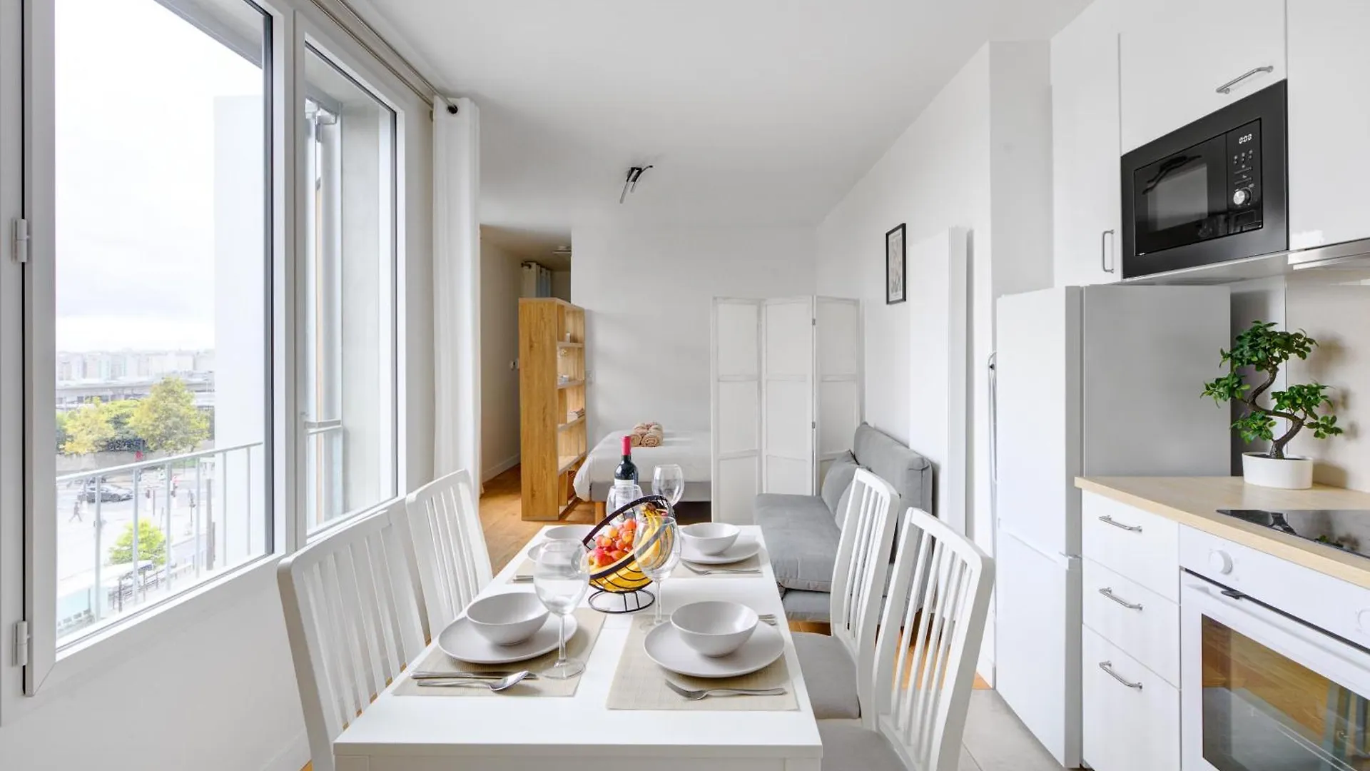 131 - Jeux Olympiques 2024, 4 Personnes 12eme Arrondissement Apartment